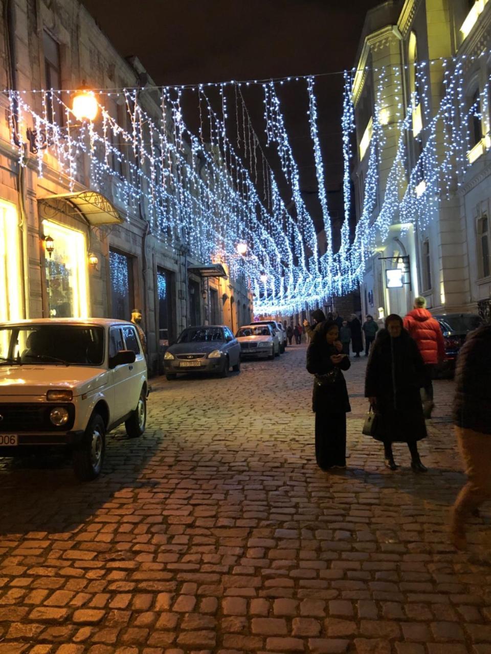 Cozy Old City Apartment Баку Екстериор снимка